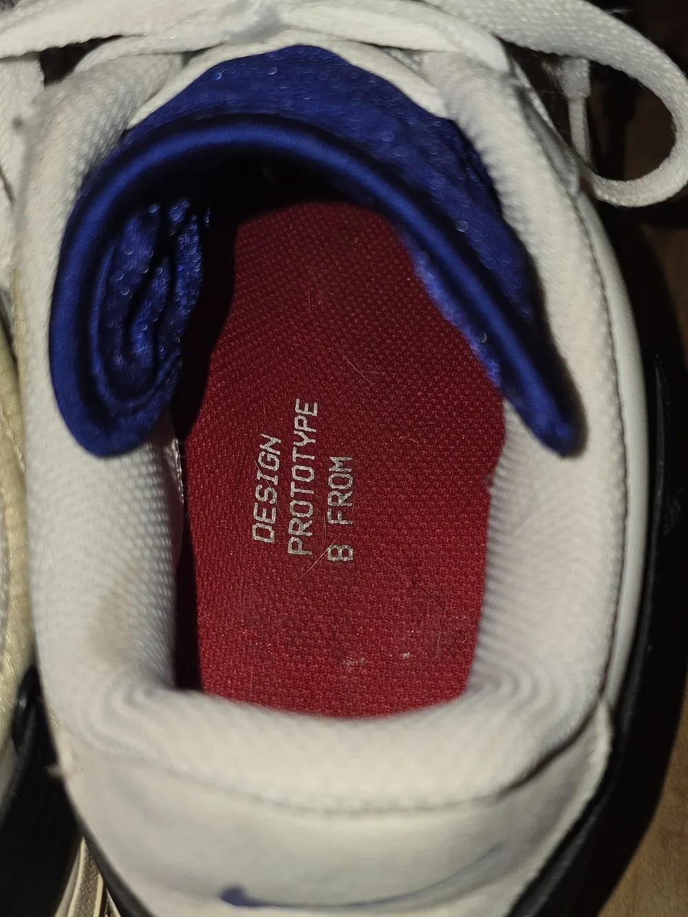 Nike Air Force 1 Low Drop Type GS Summit White Youth 4.5Y BQ4793-100